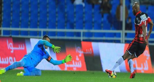 تقرير بالفيديو.. كيف تواجد شيكابالا بين هدافي الدوري السعودي؟.. الحضري شاهدا